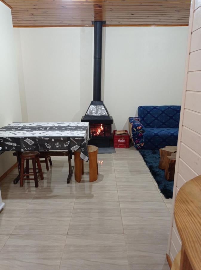 A Casa E Sua! Hotel Urubici Kültér fotó