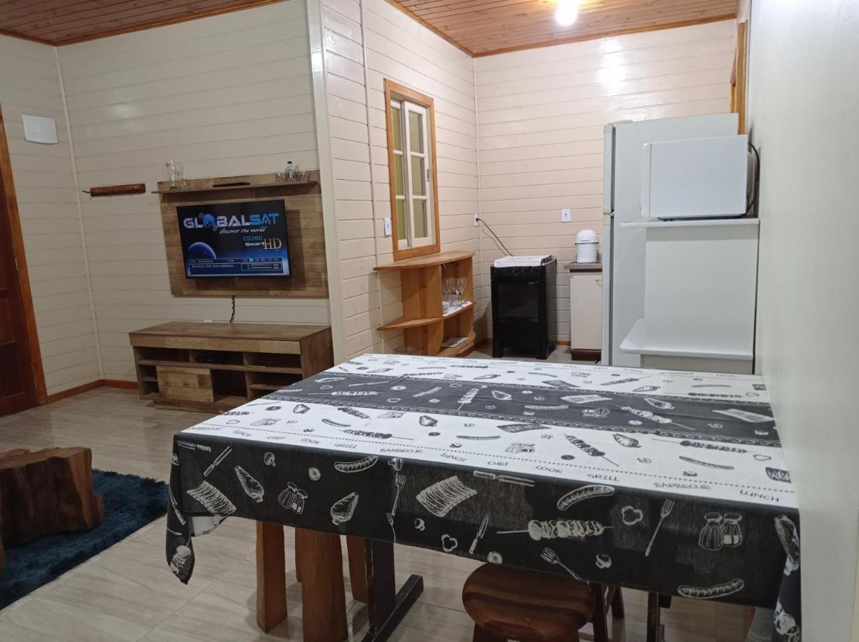 A Casa E Sua! Hotel Urubici Kültér fotó