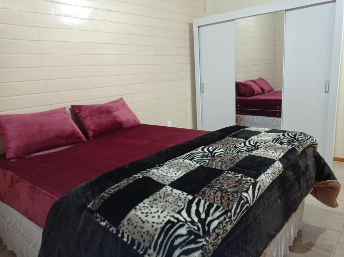 A Casa E Sua! Hotel Urubici Kültér fotó