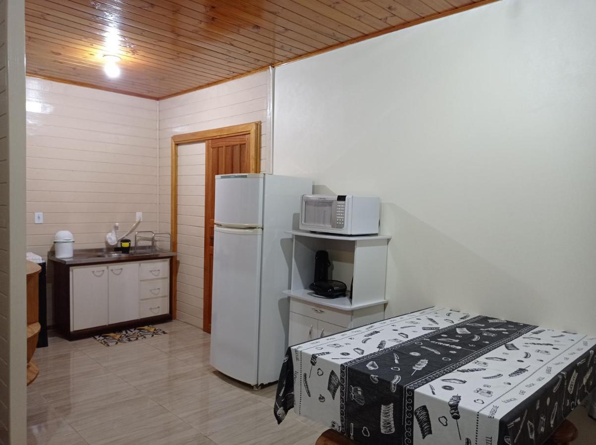A Casa E Sua! Hotel Urubici Kültér fotó