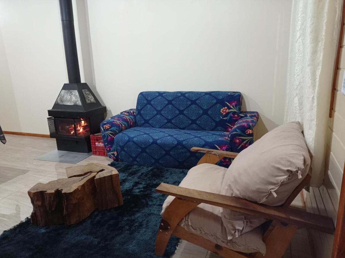 A Casa E Sua! Hotel Urubici Kültér fotó
