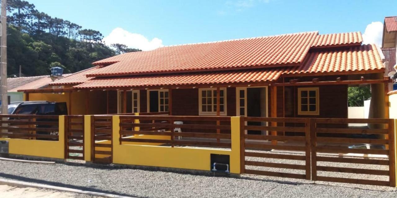 A Casa E Sua! Hotel Urubici Kültér fotó